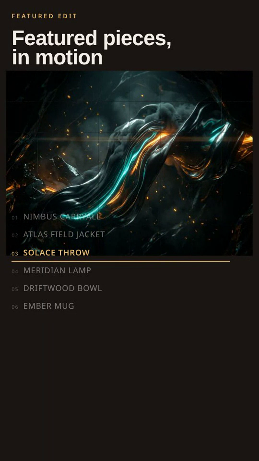 Mosaic Flip Spotlight preview still